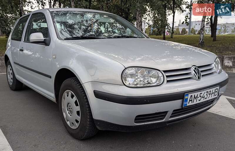 Volkswagen Golf 1999
