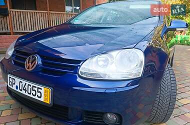 Хетчбек Volkswagen Golf 2007 в Хмельницькому