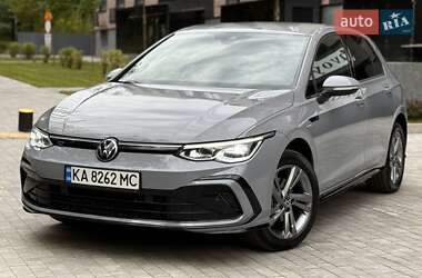 Хетчбек Volkswagen Golf 2021 в Києві