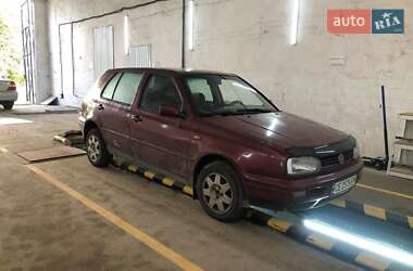 Универсал Volkswagen Golf 1997 в Черновцах