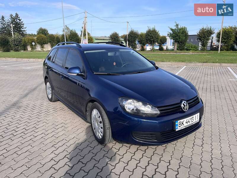 Универсал Volkswagen Golf 2011 в Бродах фото 3 Универсал Volkswagen Golf 2011 в Бродах