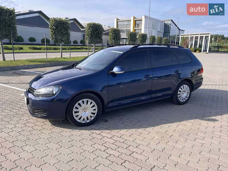 Универсал Volkswagen Golf 2011 в Бродах фото 10 Универсал Volkswagen Golf 2011 в Бродах