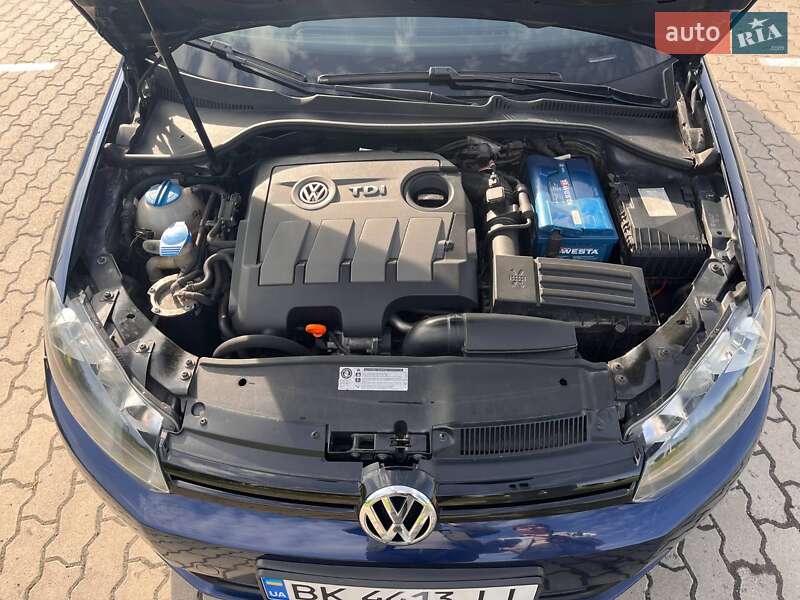 Универсал Volkswagen Golf 2011 в Бродах фото 13 Универсал Volkswagen Golf 2011 в Бродах