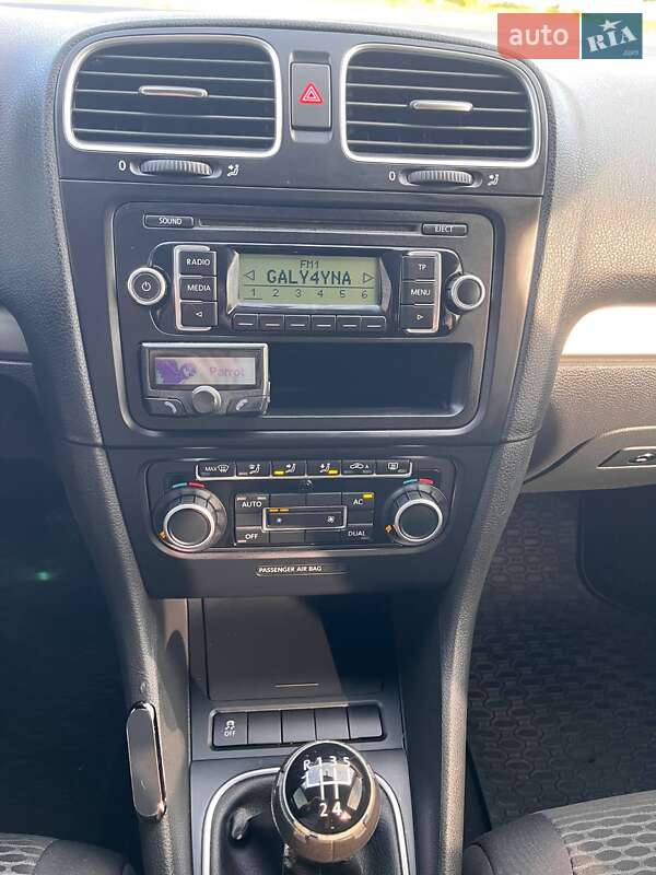 Универсал Volkswagen Golf 2011 в Бродах фото 21 Универсал Volkswagen Golf 2011 в Бродах