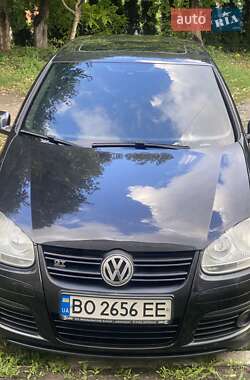 Хэтчбек Volkswagen Golf 2007 в Кременце