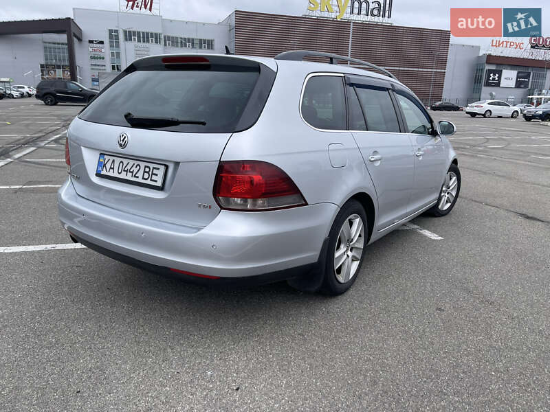 Универсал Volkswagen Golf 2011 в Киеве фото 4 Универсал Volkswagen Golf 2011 в Киеве