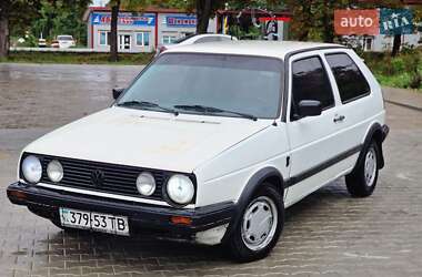 Хетчбек Volkswagen Golf 1989 в Стрию
