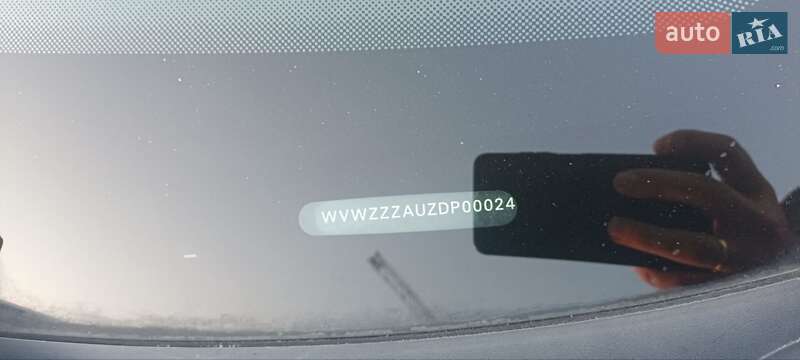 Хетчбек Volkswagen Golf 2012 в Полтаві