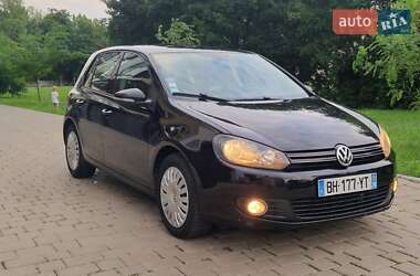 Хетчбек Volkswagen Golf 2011 в Луцьку