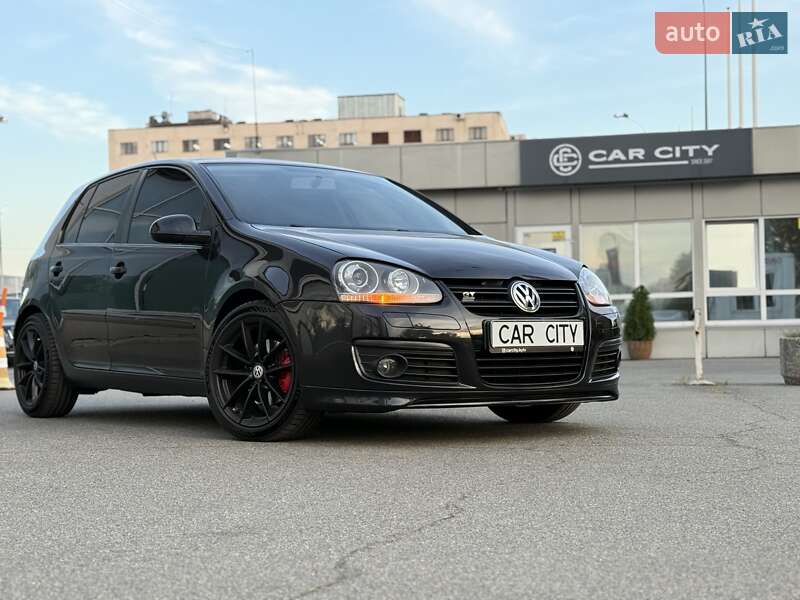 Volkswagen Golf 2007