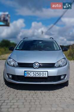 Універсал Volkswagen Golf 2012 в Львові
