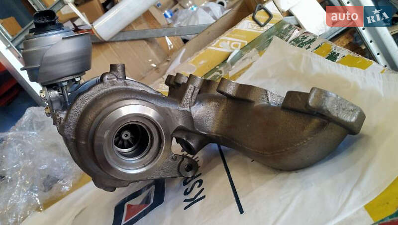 Універсал Volkswagen Golf 2017 в Бердичеві