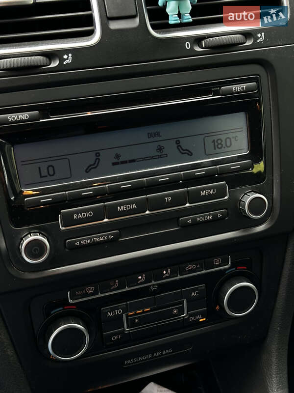 Універсал Volkswagen Golf 2011 в Львові