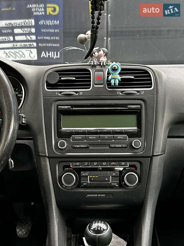 Універсал Volkswagen Golf 2011 в Львові