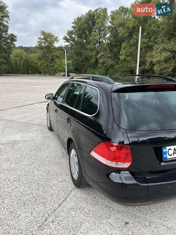 Універсал Volkswagen Golf 2007 в Каневі