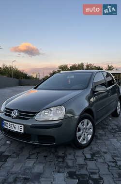 Хетчбек Volkswagen Golf 2004 в Кам'янець-Подільському