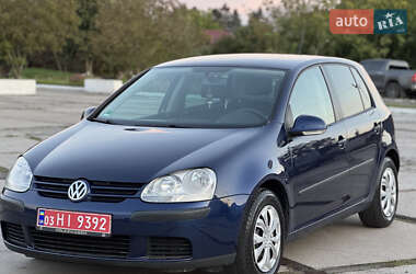 Хетчбек Volkswagen Golf 2006 в Старокостянтинові