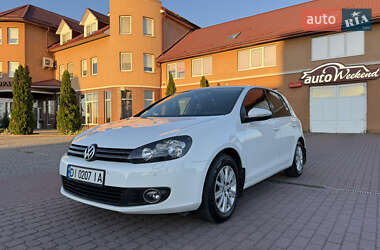 Хэтчбек Volkswagen Golf 2012 в Мукачево