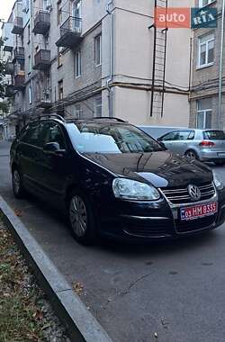 Универсал Volkswagen Golf 2008 в Харькове