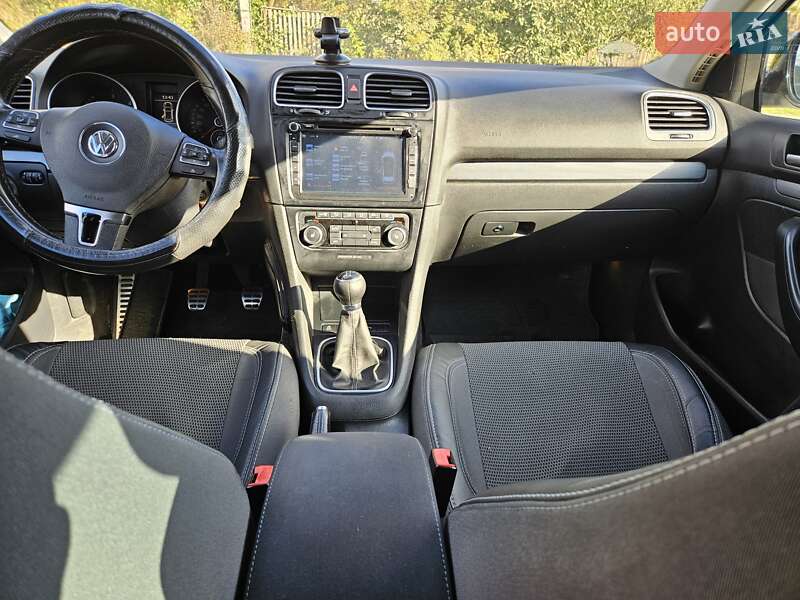Универсал Volkswagen Golf 2012 в Запорожье фото 3 Универсал Volkswagen Golf 2012 в Запорожье