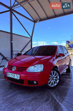 Хетчбек Volkswagen Golf 2007 в Одесі