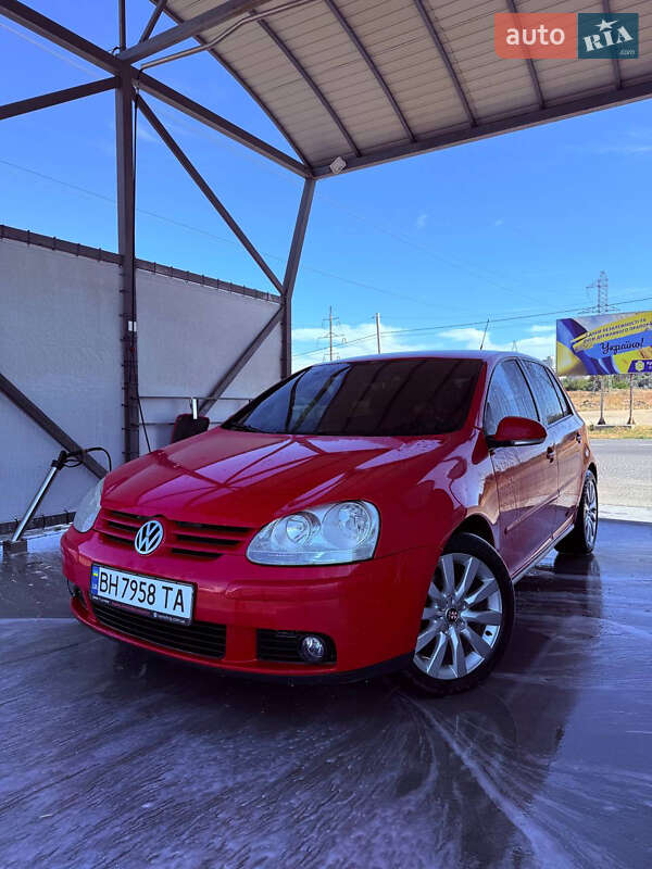 Volkswagen Golf 2007