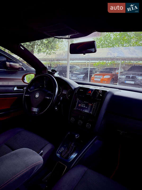 Хетчбек Volkswagen Golf 2007 в Одесі фото 12 Хетчбек Volkswagen Golf 2007 в Одесі