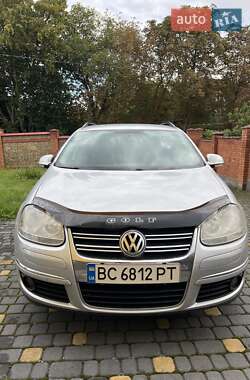 Универсал Volkswagen Golf 2008 в Львове