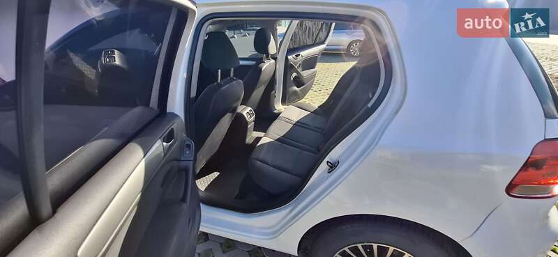 Хэтчбек Volkswagen Golf 2011 в Хмельницком фото 4 Хэтчбек Volkswagen Golf 2011 в Хмельницком