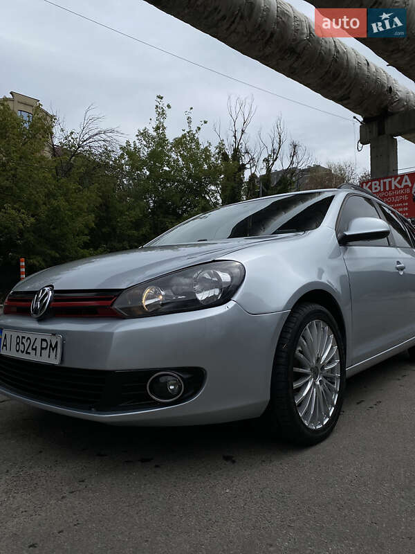 Volkswagen Golf 2011