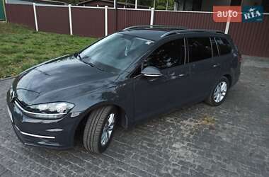 Універсал Volkswagen Golf 2018 в Гадячі