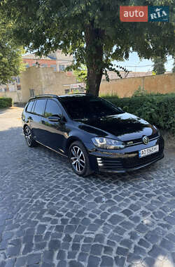 Универсал Volkswagen Golf 2014 в Мукачево
