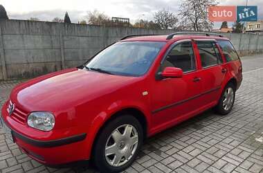 Универсал Volkswagen Golf 1999 в Хмельницком