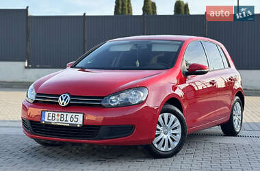 Хэтчбек Volkswagen Golf 2009 в Луцке