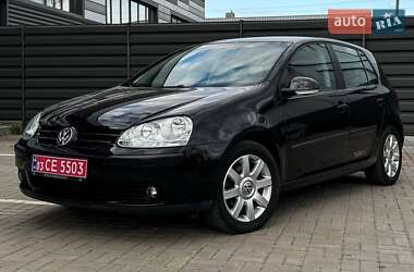 Хэтчбек Volkswagen Golf 2007 в Черкассах