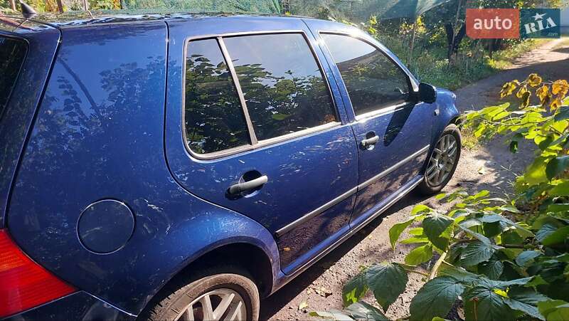 Хетчбек Volkswagen Golf 1999 в Полтаві
