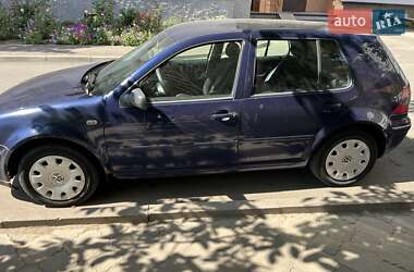 Хэтчбек Volkswagen Golf 2001 в Николаеве