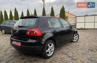 Хэтчбек Volkswagen Golf 2006 в  фото 7 Хэтчбек Volkswagen Golf 2006 в
