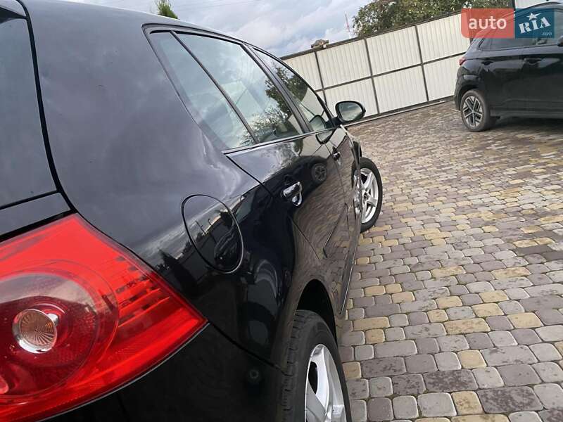 Хетчбек Volkswagen Golf 2006 в Нововолинську фото 15 Хетчбек Volkswagen Golf 2006 в Нововолинську