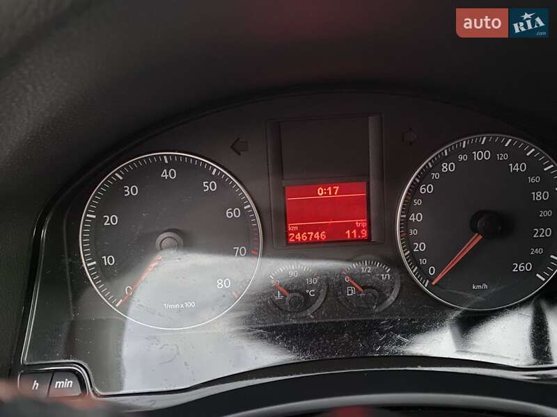 Хетчбек Volkswagen Golf 2006 в Нововолинську фото 16 Хетчбек Volkswagen Golf 2006 в Нововолинську