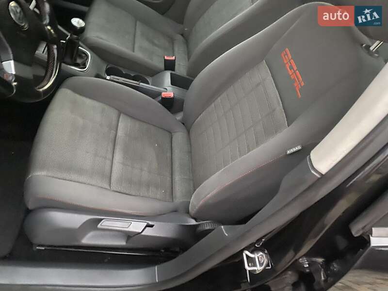Хетчбек Volkswagen Golf 2006 в Нововолинську фото 12 Хетчбек Volkswagen Golf 2006 в Нововолинську