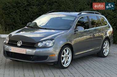 Универсал Volkswagen Golf 2011 в Долине