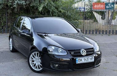 Хэтчбек Volkswagen Golf 2008 в Николаеве
