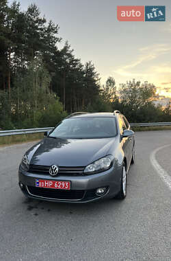 Универсал Volkswagen Golf 2010 в Ковеле