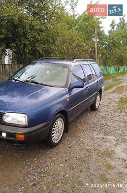 Универсал Volkswagen Golf 1997 в Дунаевцах