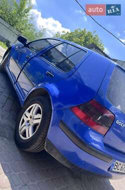 Хэтчбек Volkswagen Golf 1999 в Львове