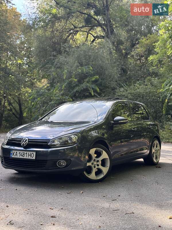Volkswagen Golf 2012
