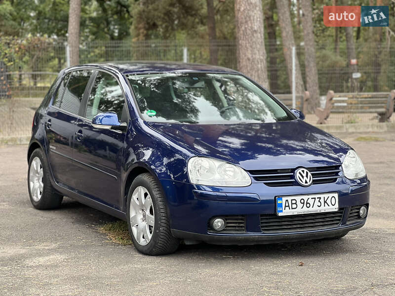 Volkswagen Golf 2008
