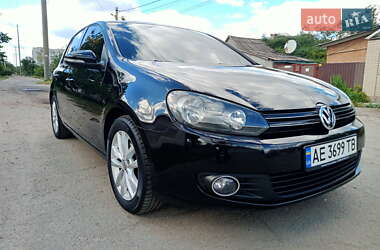 Хетчбек Volkswagen Golf 2009 в Павлограді