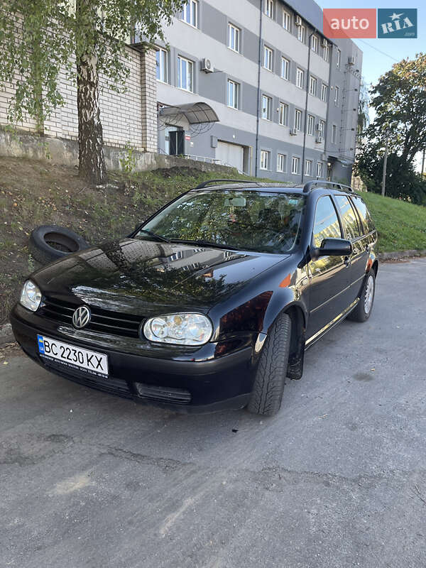 Volkswagen Golf 1999